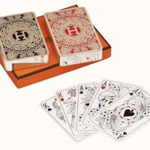 Hermes Playing Cards